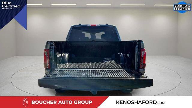 Certified 2024 Ford F150 XLT AWD/4WD image 9