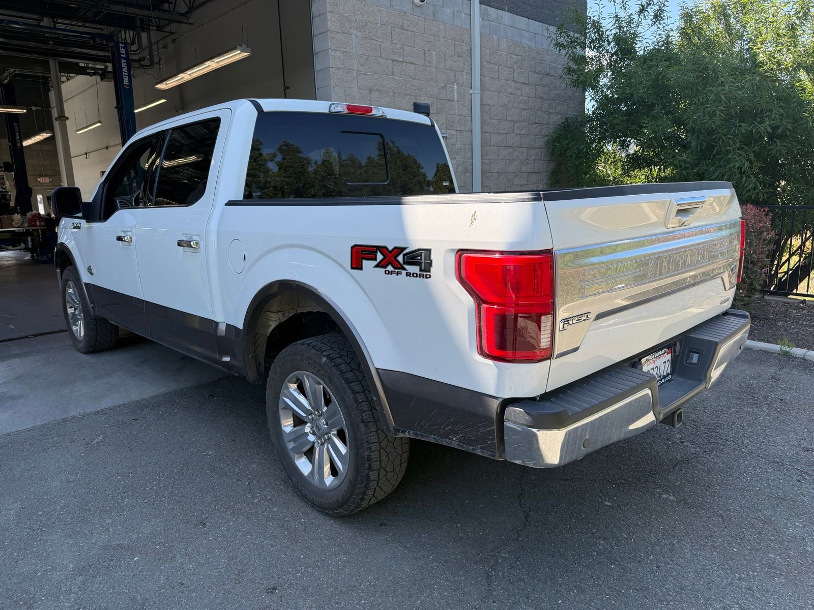 Certified 2020 Ford F150 King Ranch w/ Equipment Group 601A Luxury AWD/4WD image 3