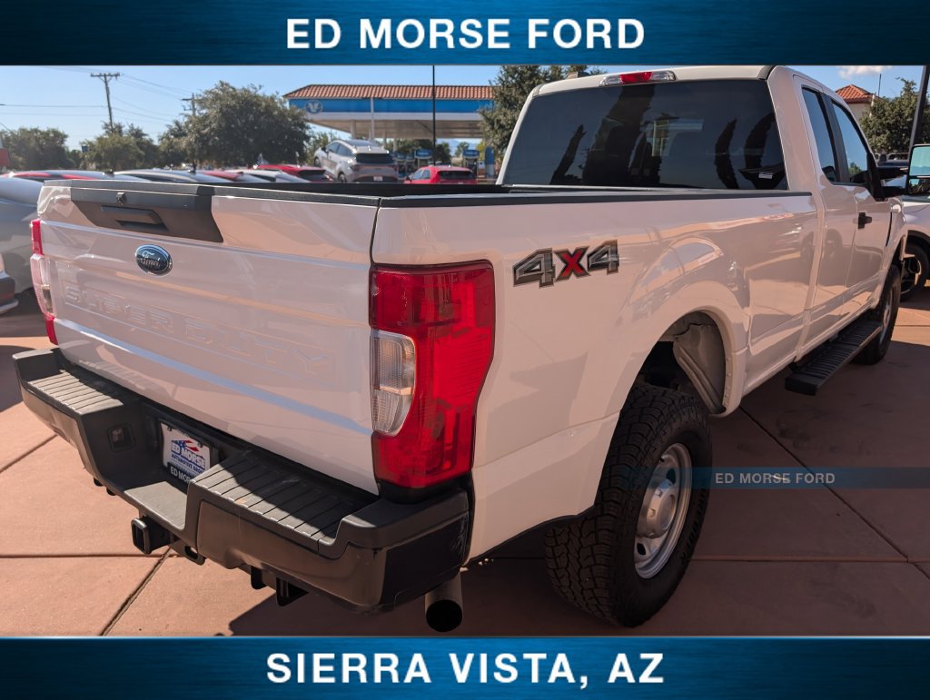 Certified 2022 Ford F250 XL w/ Power Equipment Group AWD/4WD image 5