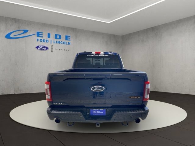 Certified 2022 Ford F150 Tremor w/ Equipment Group 402A High AWD/4WD image 9