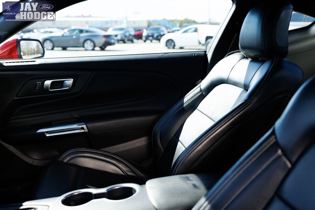Certified 2024 Ford Mustang Premium image 19