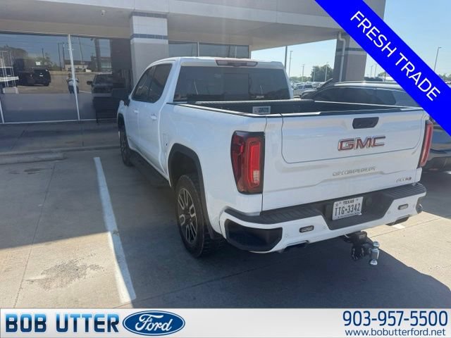 Used 2024 GMC Sierra 1500 AT4 w/ Technology Package AWD/4WD image 3