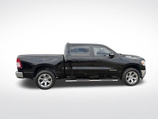 Used 2021 RAM 1500 Big Horn AWD/4WD image 12