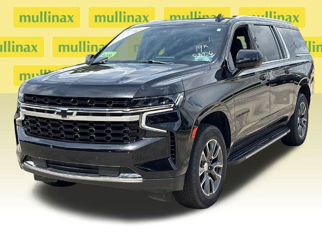 Used 2024 Chevrolet Suburban LS w/ Driver Alert Package AWD/4WD image 12
