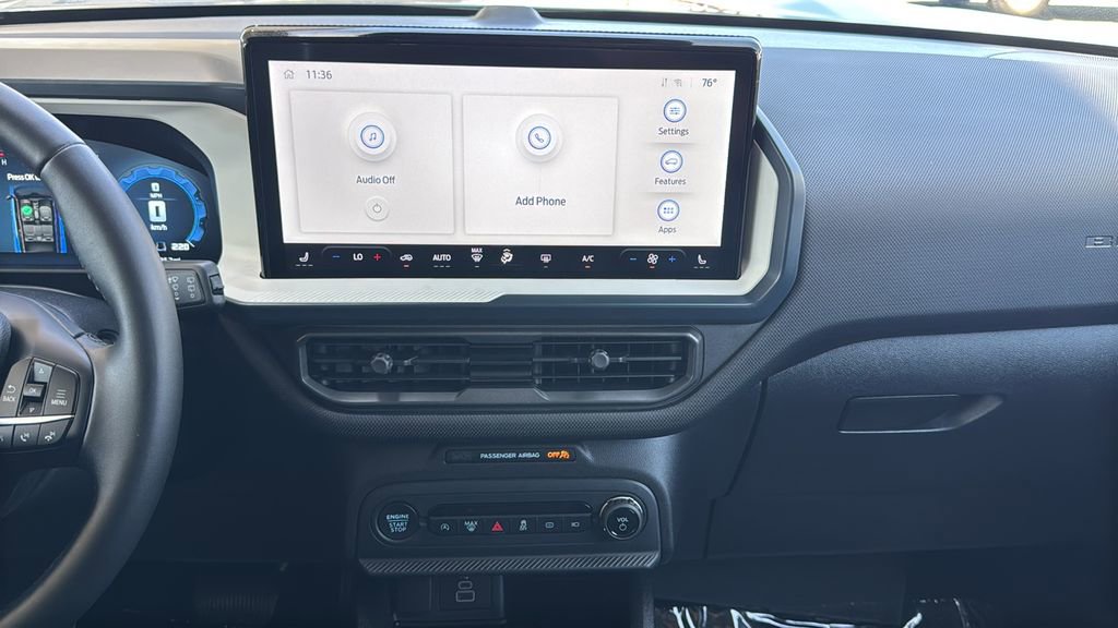 Certified 2025 Ford Bronco Sport Heritage w/ Convenience Package AWD/4WD image 12