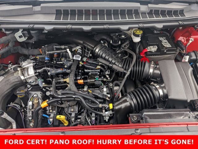 Certified 2024 Ford Edge ST w/ Equipment Group 401A AWD/4WD image 28