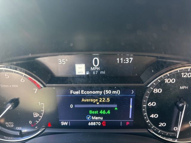 Used 2021 Cadillac CT4 Luxury w/ Sun And Sound Package image 15