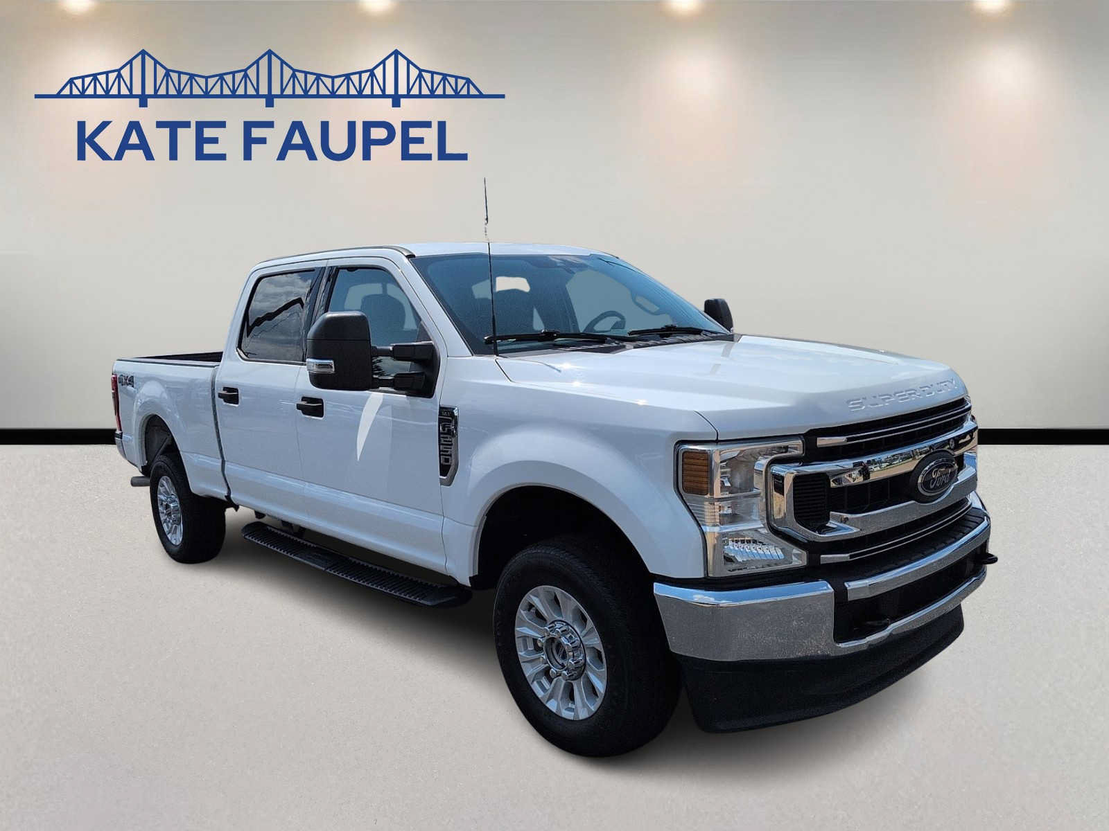 Certified 2022 Ford F250 XLT