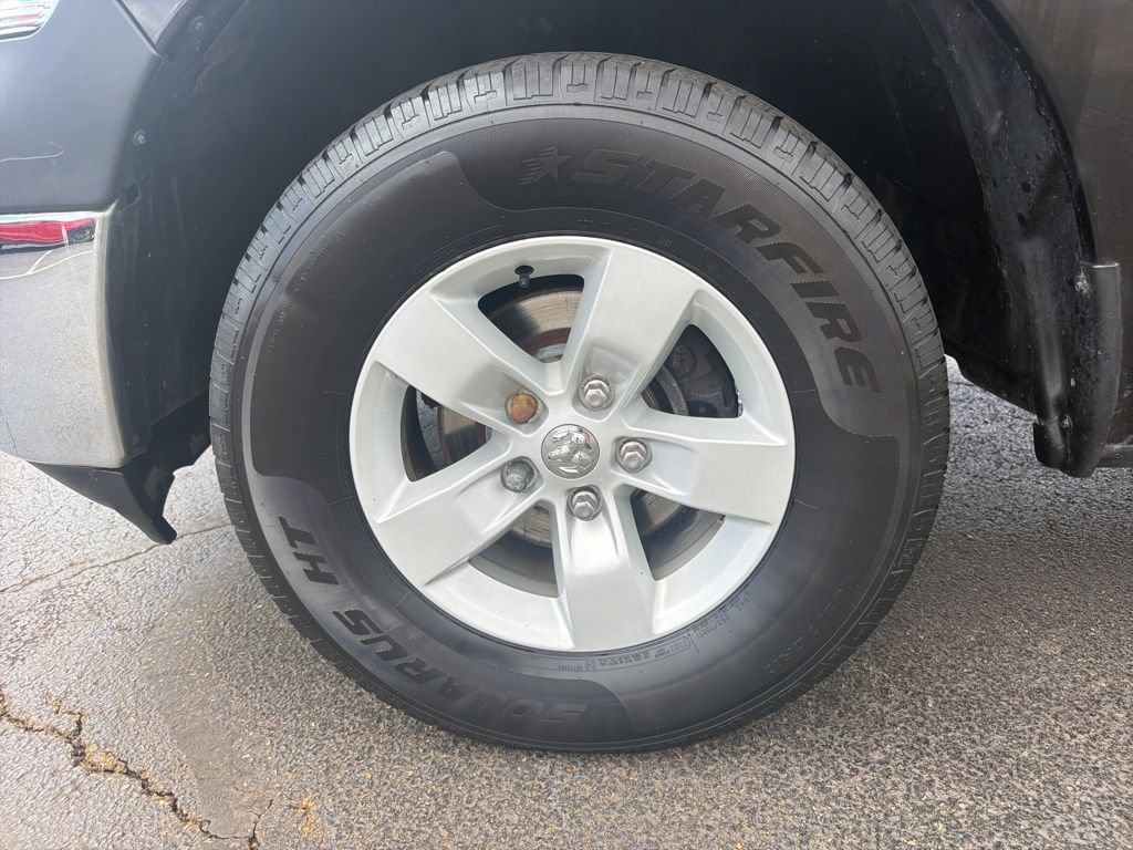 Used 2017 RAM 1500 Tradesman w/ Power & Remote Entry Group AWD/4WD image 46