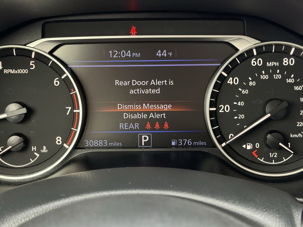 Used 2024 Nissan Altima 2.5 SR w/ SR Premium Package image 16