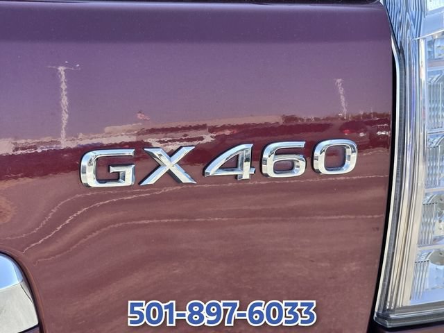 Used 2017 Lexus GX 460 Luxury AWD/4WD image 19