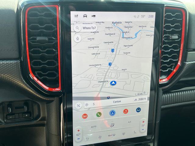 Certified 2024 Ford Ranger Raptor image 11