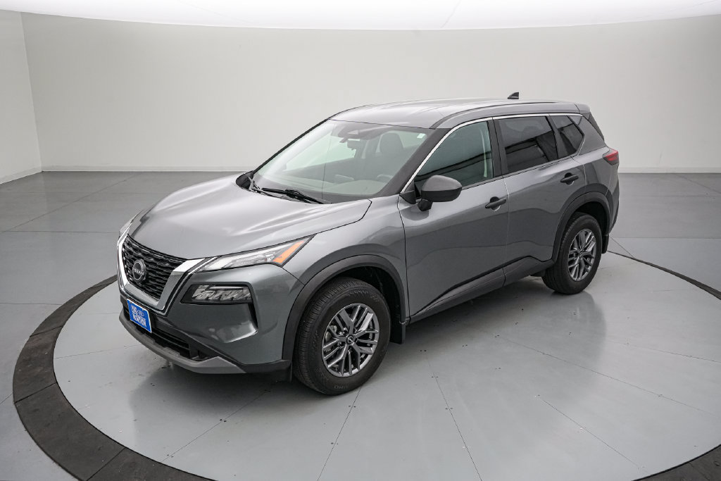 Used 2023 Nissan Rogue S AWD/4WD image 8