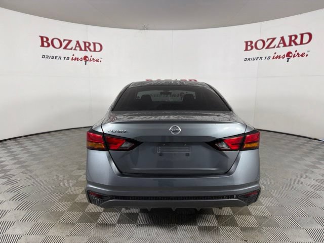 Used 2022 Nissan Altima 2.5 S FWD image 7