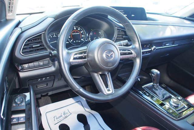 Used 2023 MAZDA CX-30 AWD 2.5 S w/ Preferred Package image 16