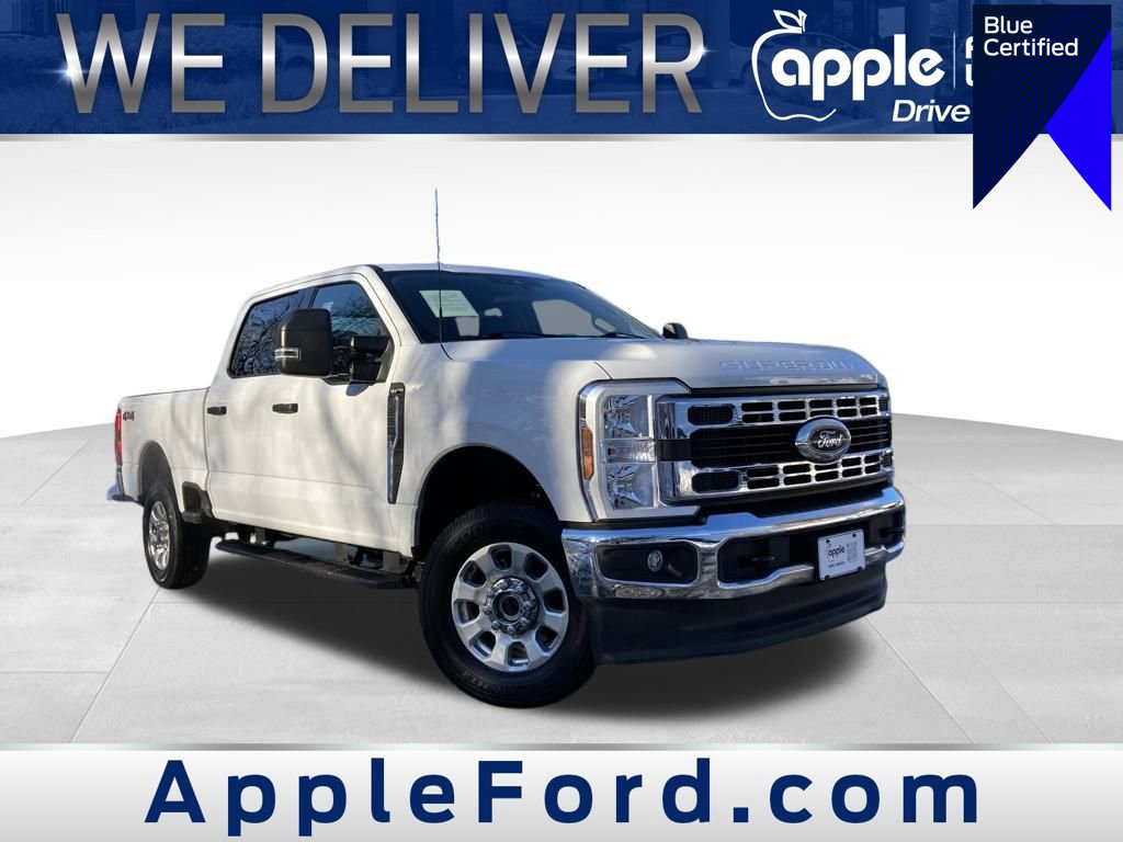 Certified 2024 Ford F250 XLT image 1