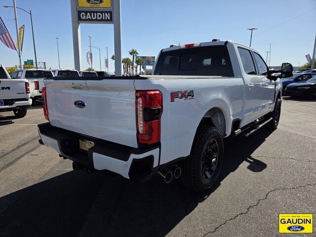 Certified 2023 Ford F250 Lariat w/ Sport Appearance Package AWD/4WD image 7