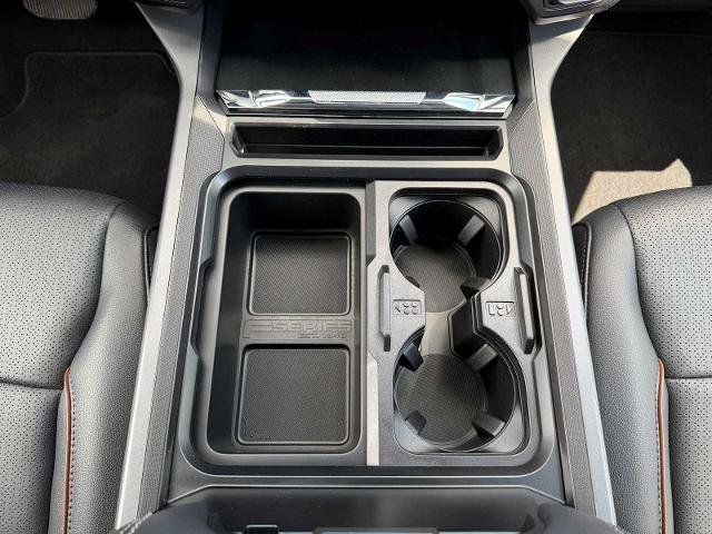 Certified 2026 Ford F350 Lariat w/ Tremor Off-Road Package AWD/4WD image 22