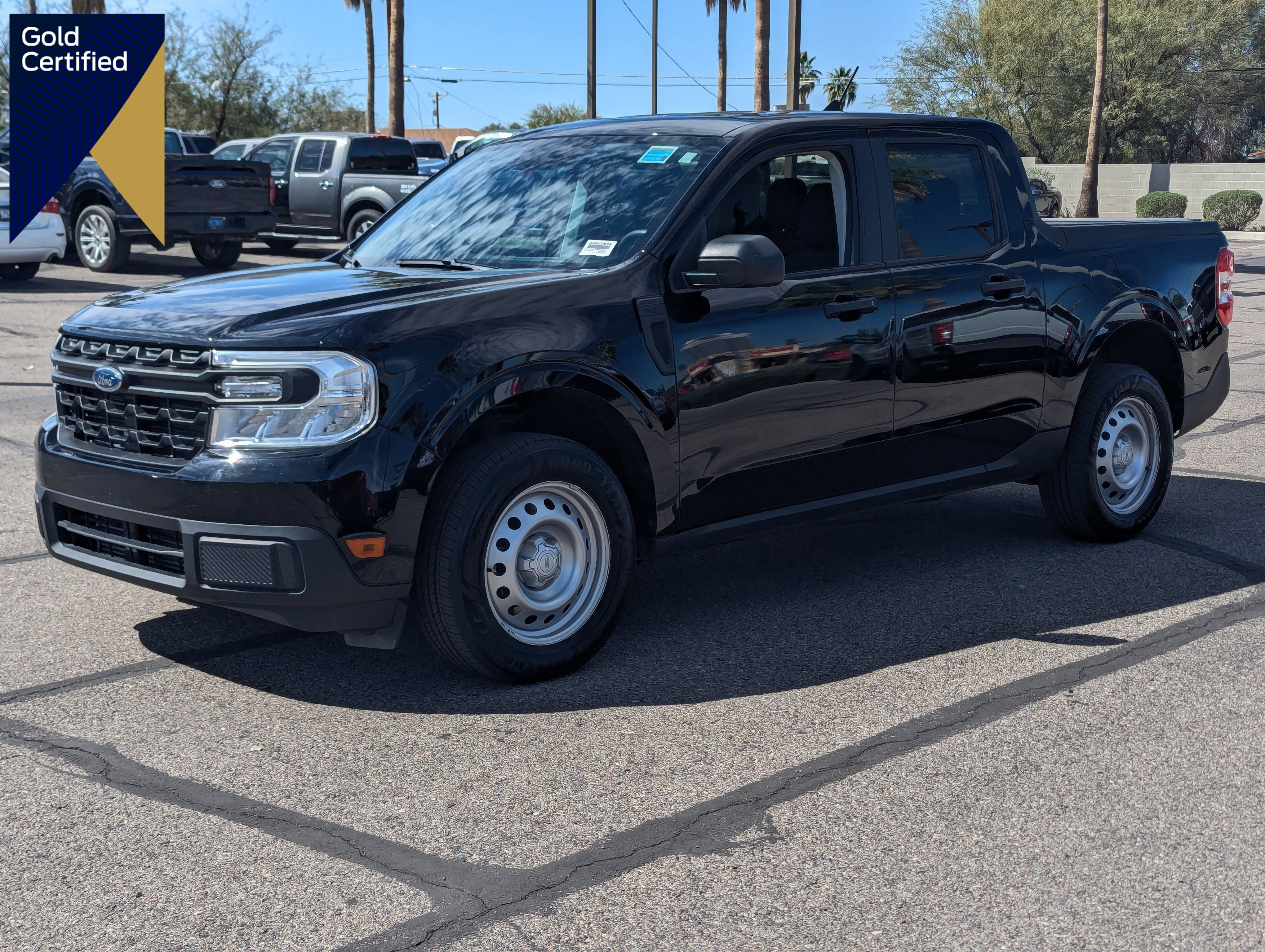 Certified 2024 Ford Maverick XL