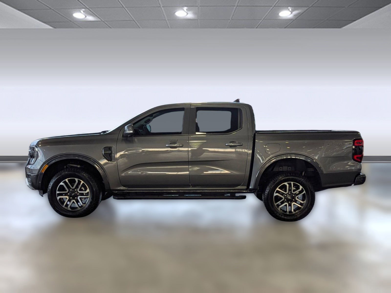 Certified 2024 Ford Ranger Lariat w/ Trailer Tow Package image 2