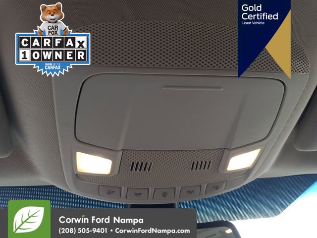 Certified 2024 Ford Edge Titanium image 23