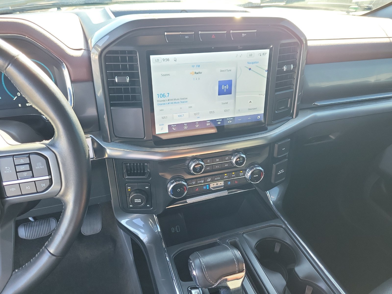 Certified 2022 Ford F150 Lariat AWD/4WD image 23