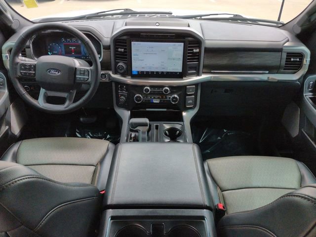 Certified 2024 Ford F150 Lariat w/ Tow/Haul Package AWD/4WD image 15