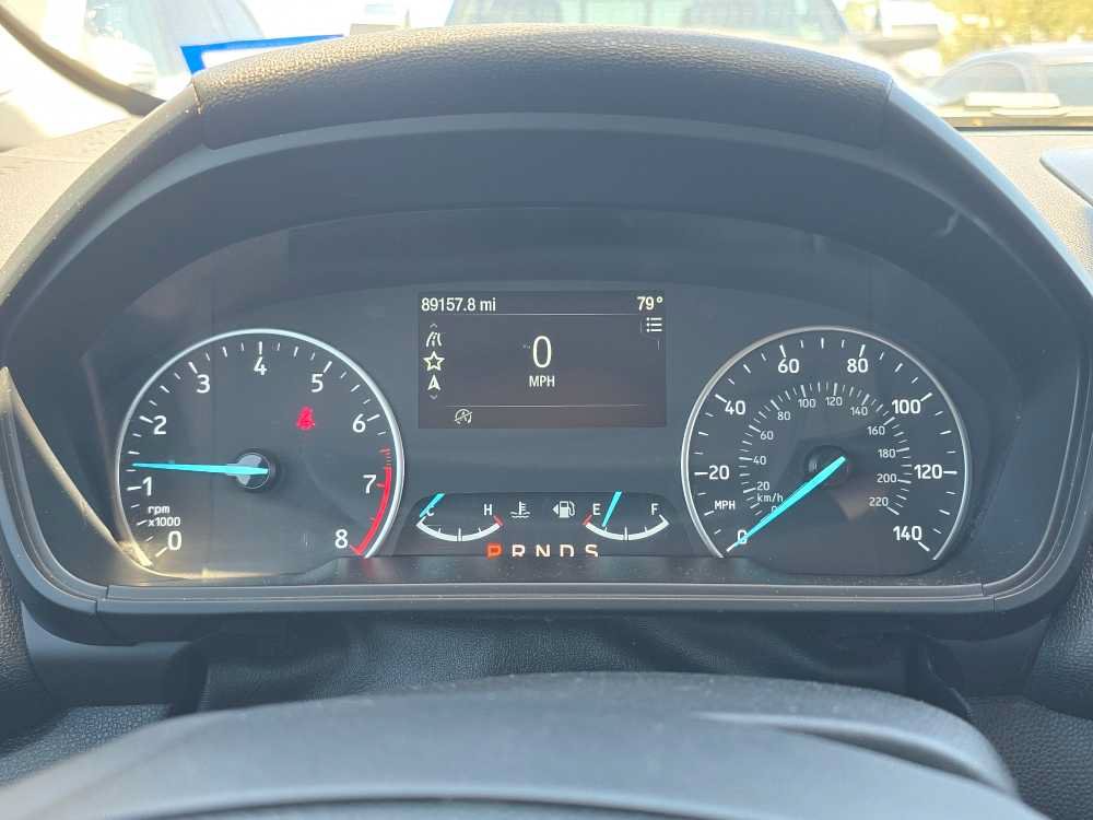 Certified 2018 Ford EcoSport Titanium FWD image 20