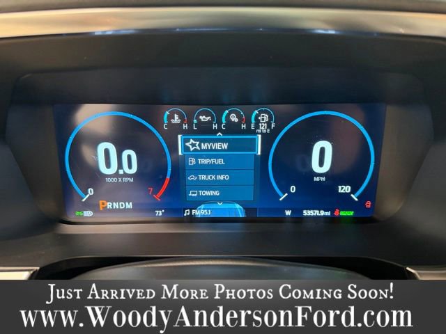 Certified 2023 Ford F150 Platinum w/ Equipment Group 701A High AWD/4WD image 12