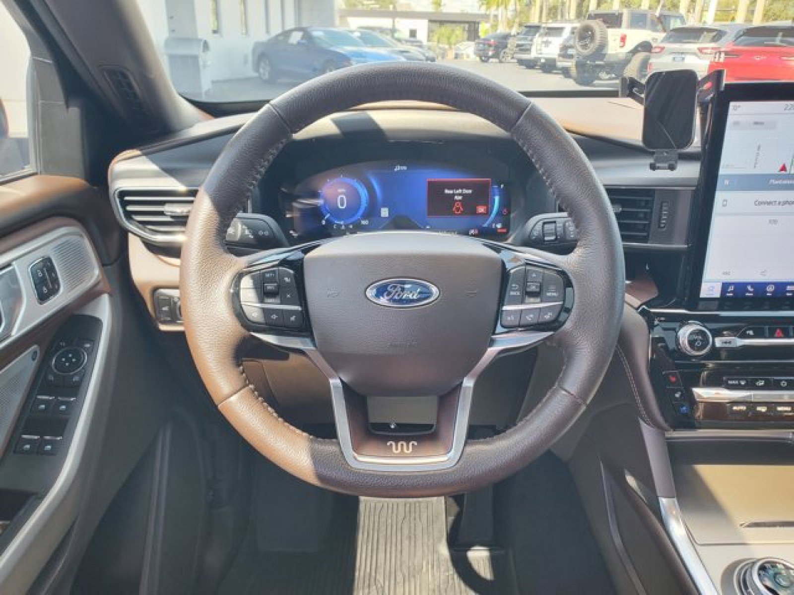 Certified 2023 Ford Explorer King Ranch w/ Technology Package image 18