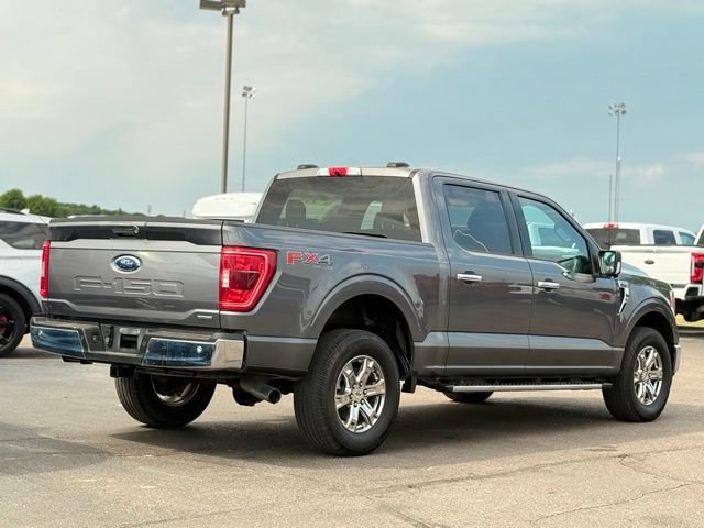 Certified 2021 Ford F150 XLT w/ Equipment Group 302A High AWD/4WD image 36