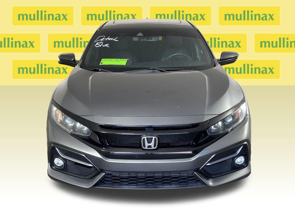 Used 2020 Honda Civic EX-L image 14