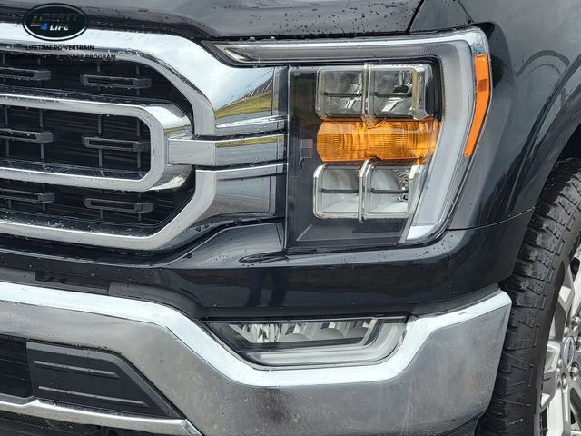 Certified 2023 Ford F150 XLT w/ Equipment Group 302A High image 10