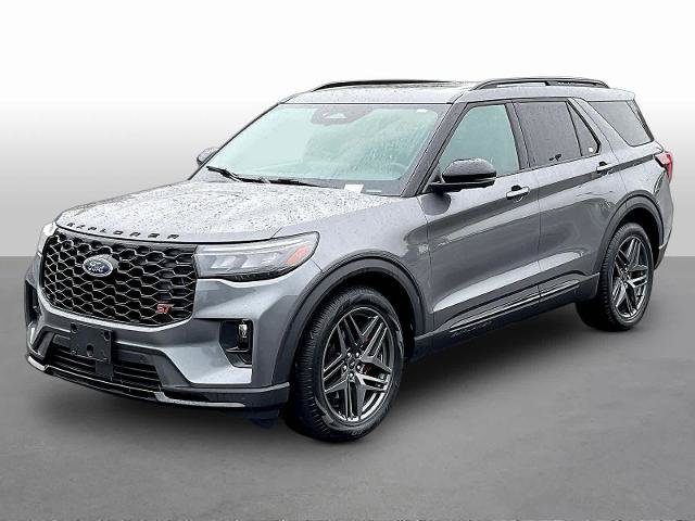 Certified 2025 Ford Explorer ST AWD/4WD image 3