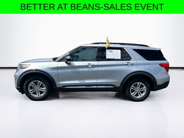 Certified 2022 Ford Explorer XLT w/ Class IV Trailer Tow Package AWD/4WD image 5