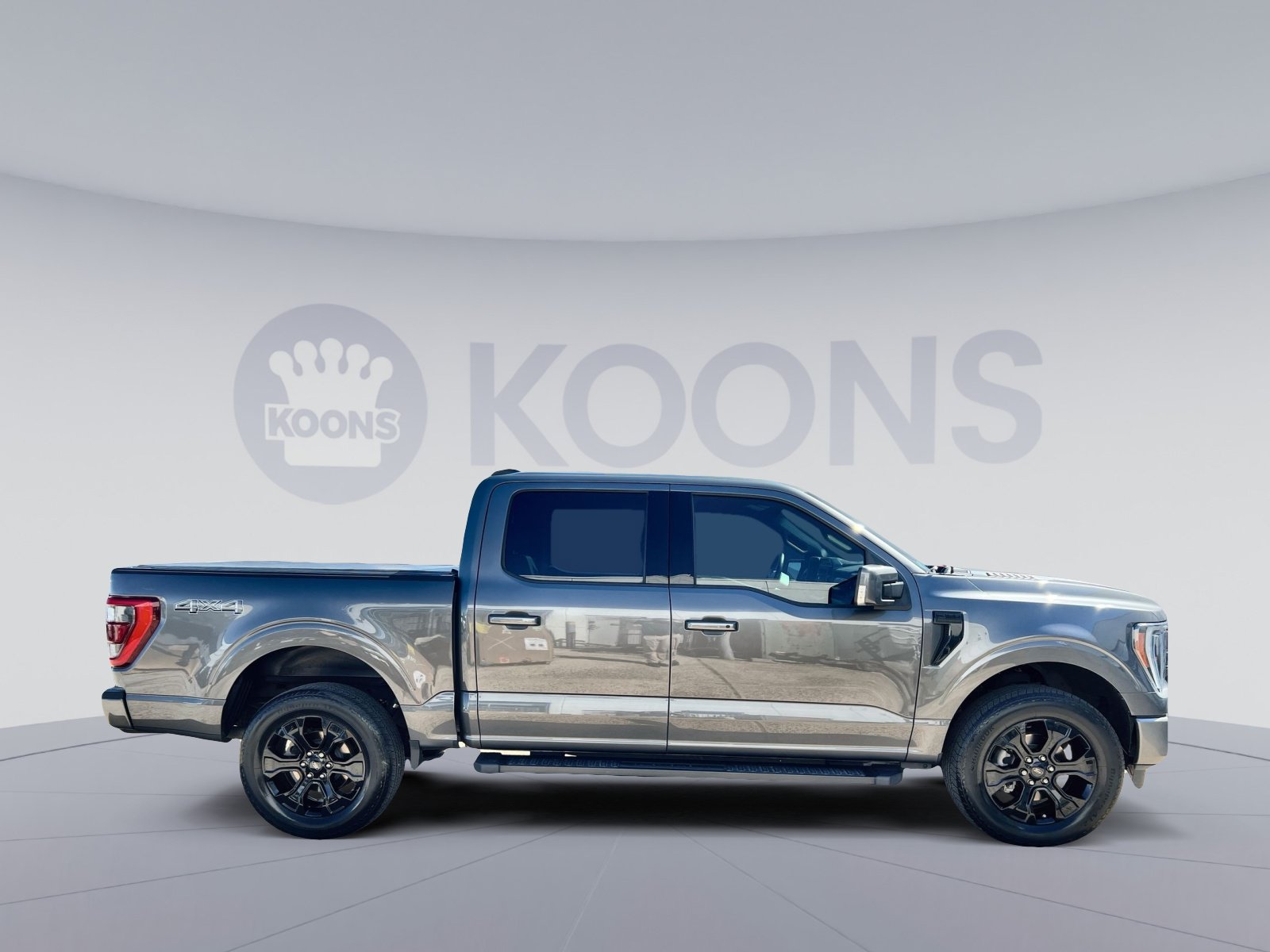 Certified 2023 Ford F150 Lariat w/ Equipment Group 502A High AWD/4WD image 17