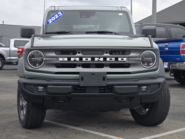 Certified 2023 Ford Bronco Big Bend AWD/4WD image 15