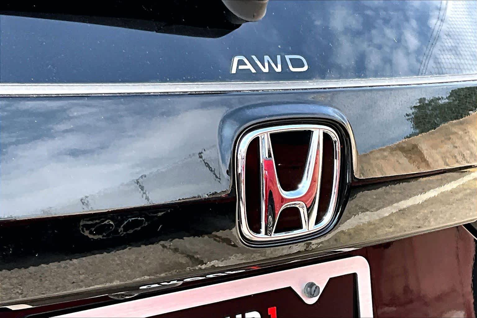 Used 2025 Honda CR-V Sport image 31