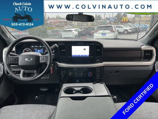 Certified 2025 Ford F250 XLT w/ FX4 Off-Road Package image 18