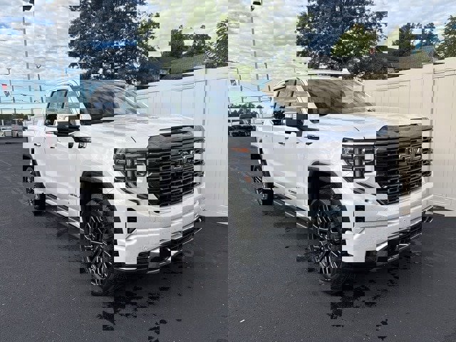 Used 2022 GMC Sierra 1500 Denali Ultimate image 2