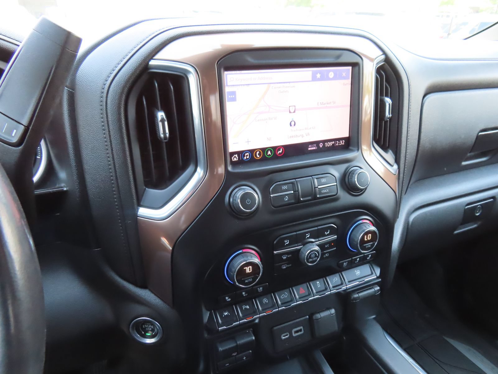 Used 2019 Chevrolet Silverado 1500 High Country AWD/4WD image 23