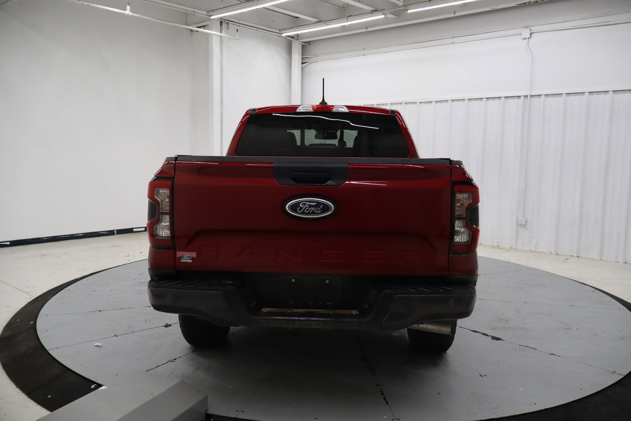 Certified 2025 Ford Ranger XLT w/ Equipment Group 301A High RWD image 6
