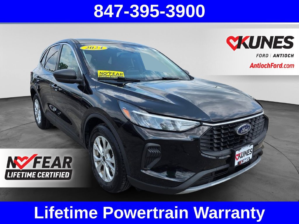 Certified 2024 Ford Escape Active