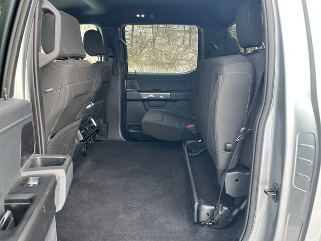 Certified 2023 Ford F150 XLT w/ Equipment Group 302A High AWD/4WD image 16