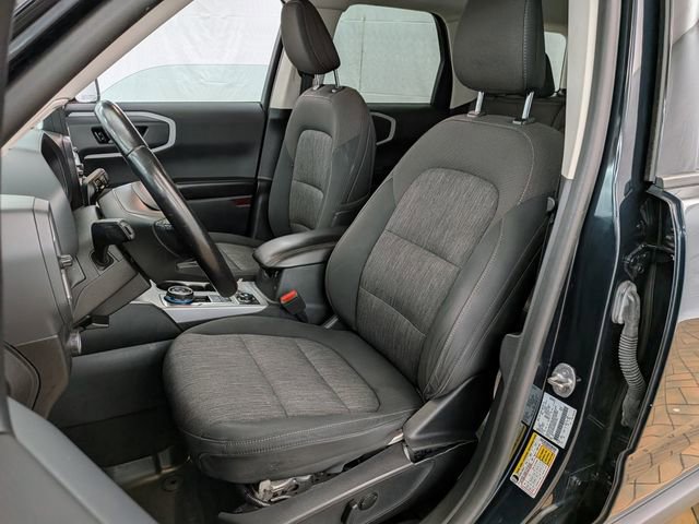 Certified 2022 Ford Bronco Sport Big Bend w/ Convenience Package AWD/4WD image 13