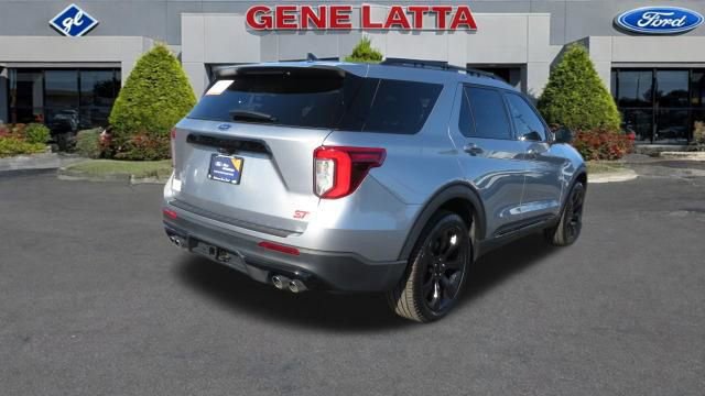 Certified 2023 Ford Explorer ST w/ Equipment Group 401A image 5