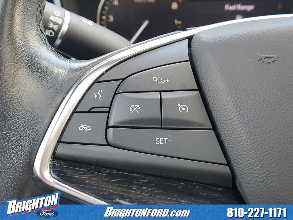 Used 2020 Cadillac XT5 Premium Luxury w/ LPO, Floor Liner Package AWD/4WD image 24