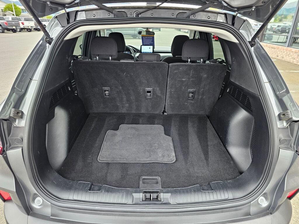 Certified 2025 Ford Escape Active AWD/4WD image 10