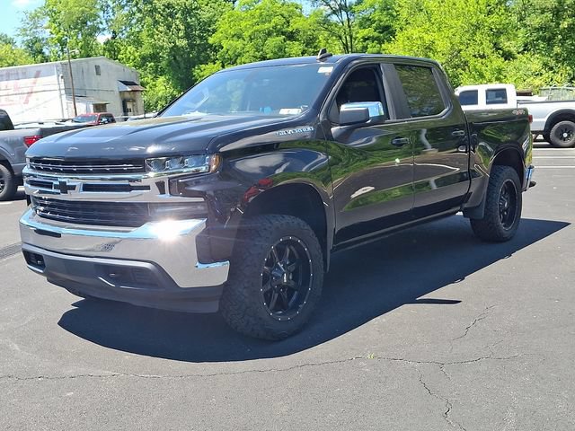 Used 2020 Chevrolet Silverado 1500 LT w/ All-Star Edition AWD/4WD image 6