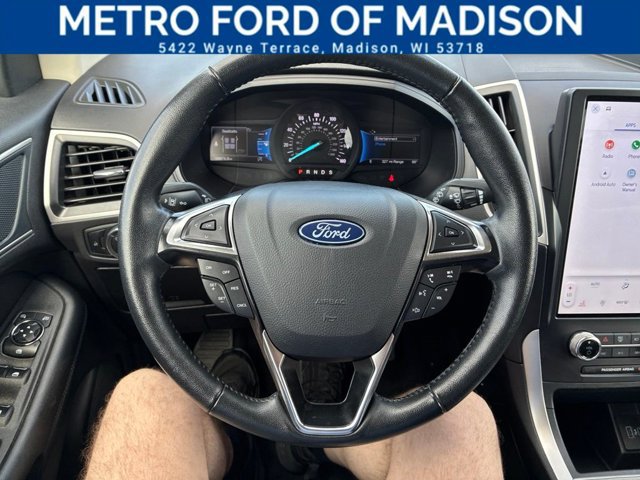 Certified 2024 Ford Edge SEL AWD/4WD image 25